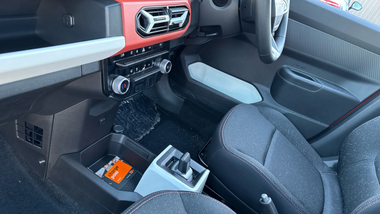 Dacia Spring 27kWh Expression 65 48kW 5dr Auto Electric Hatchback